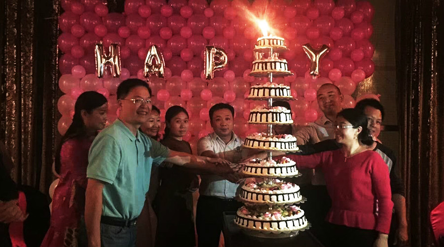 一路有你，盡顯方成雄風(fēng)，攜手共進(jìn)，再創(chuàng)輝煌