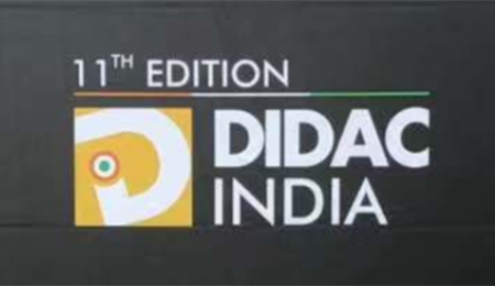 方成教學亮相2019印度教育技術(shù)裝備博覽會（DIDAC INDIA 2019）